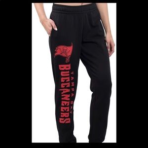 NFL Buccaneers Women's Sweatpants